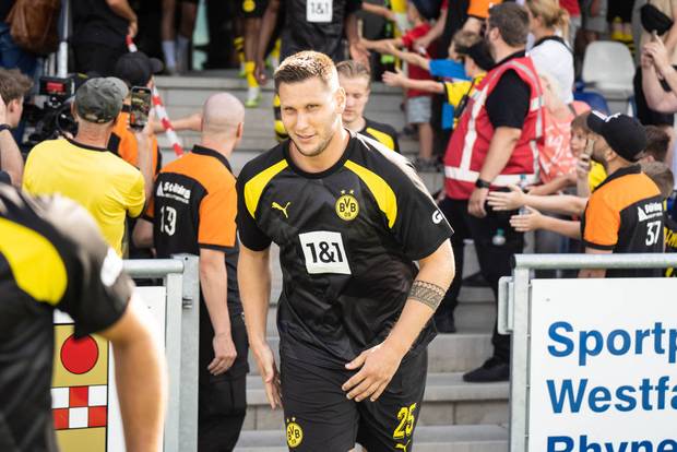 Wie Süle den Großangriff plant
