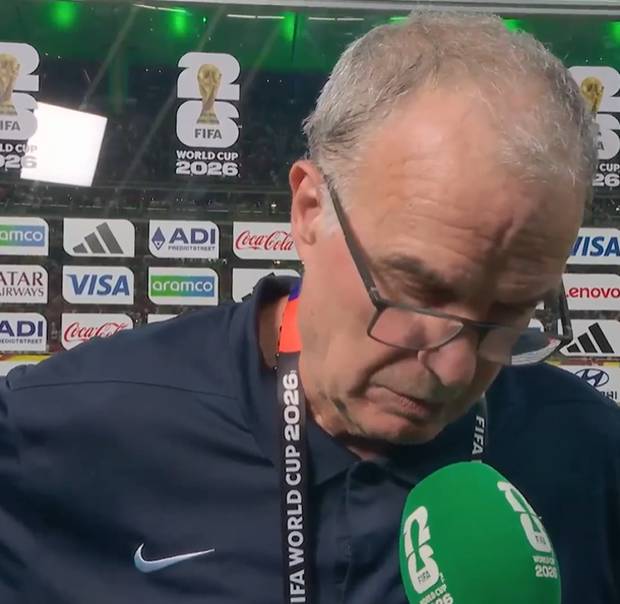 Nach dem WM-Aus spricht aus ihm der pure Frust