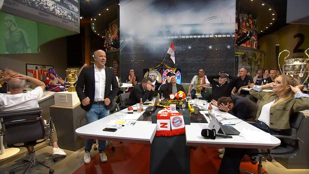 Eberl wütet gegen Schiedsrichter!