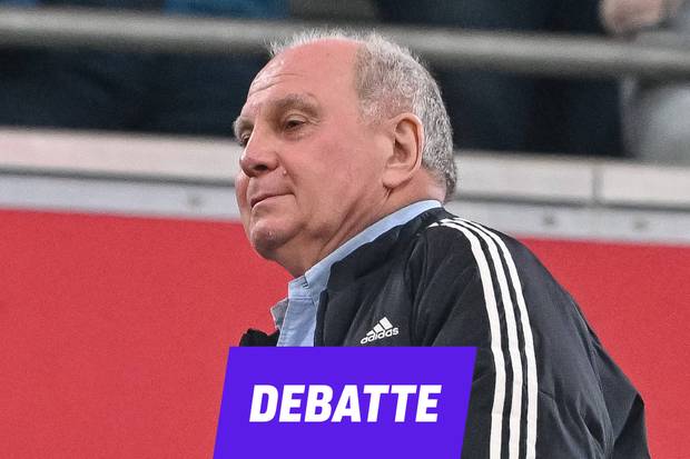 Hitzlsperger kritisiert Hoeneß-Ansage