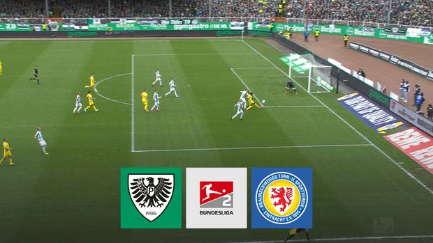 Braunschweig sammelt Big Points