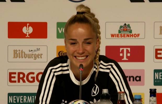 Überraschung für DFB-Frauen