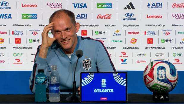 Von dieser Frage wird Tuchel komplett überrumpelt