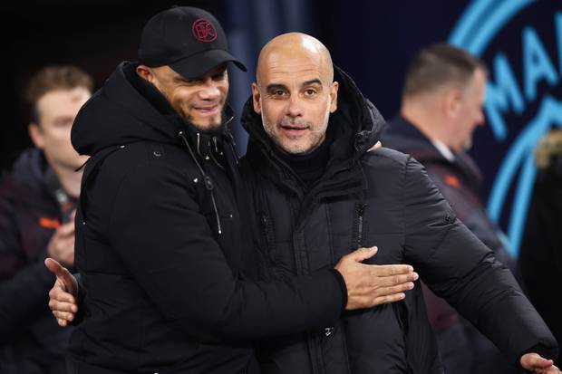 Das macht Kompany besser als Pep