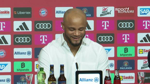 Kuriosum um Kompany und Müller