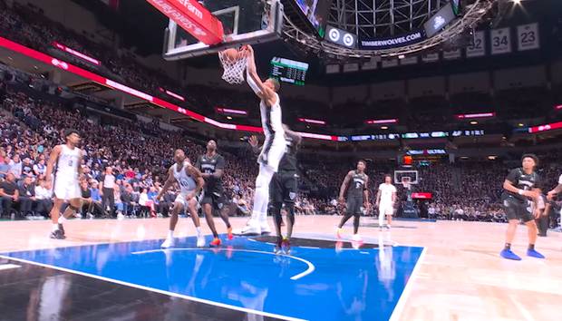 Traumduell in der NBA fixiert - und wie!