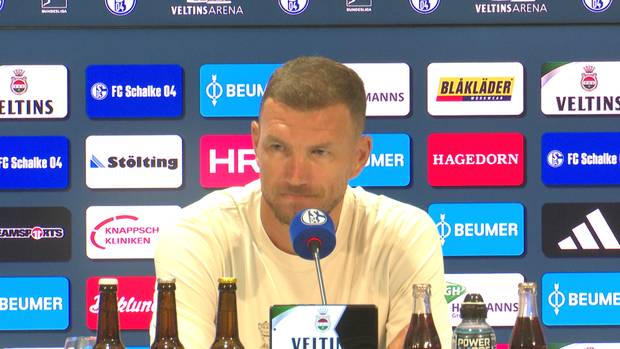 Dzeko: "Ich hatte noch drei Optionen"