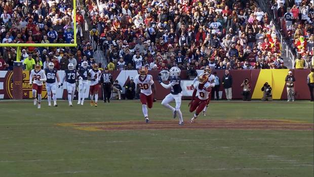 Texans machen Playoff-Teilnahme fix