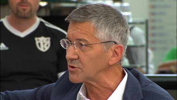 Hainer: “Kann Flick nicht verstehen“