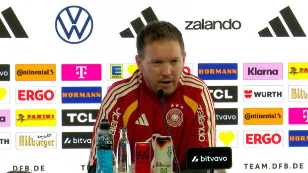 WM-Aus? Nagelsmann bangt um DFB-Ass