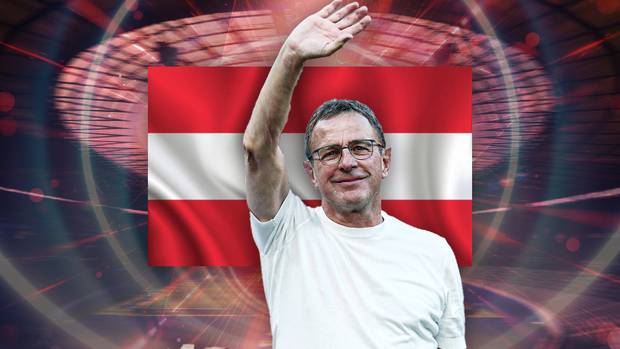 Besondere Ehre für Rangnick