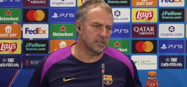 Ter Stegen? Flick räumt Fehler ein