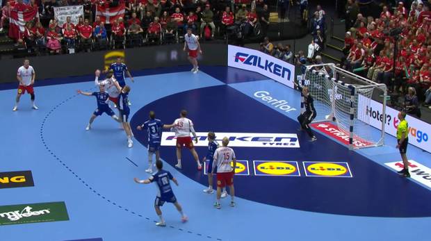 Bittere Gewissheit bei DHB-Gegner