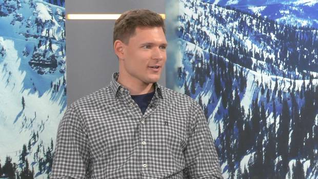 Ex-Ski-Star glänzt auf neuem Terrain