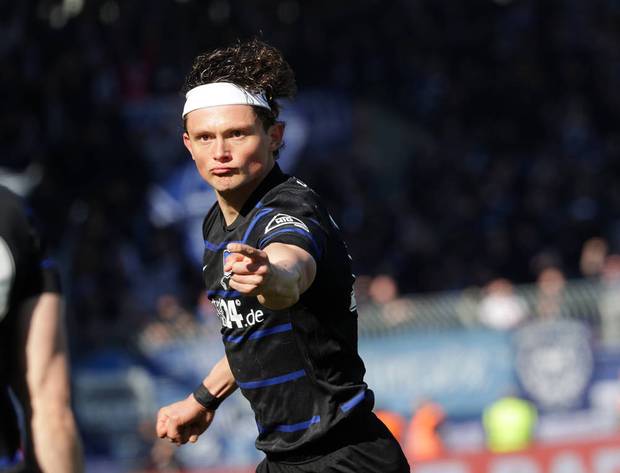 Reese lässt Hertha aufatmen