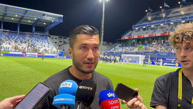 Bleibt Füllkrug? Sahin wird deutlich!