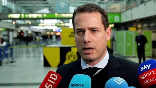 Vergiftetes BVB-Spiel in Italien