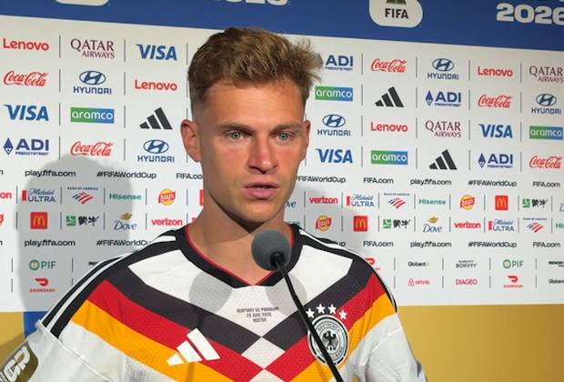 Hier nimmt Kimmich Nagelsmann in Schutz