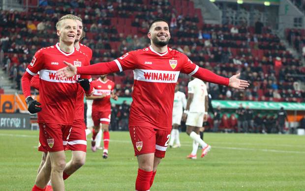 Bundesliga heute: Stuttgart gegen Freiburg
