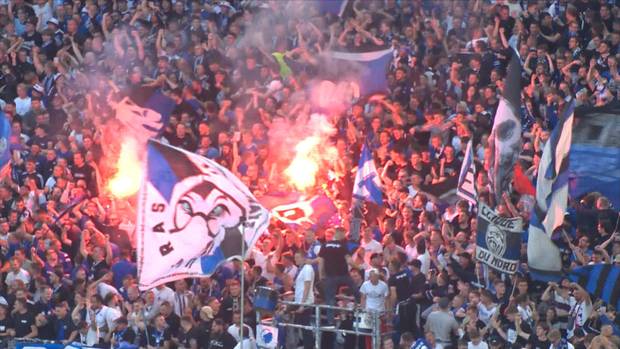 HSV-Trainer mit Derby-Appell