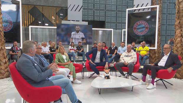 Die absolut perfekte Lösung für Bayern