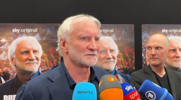 Völler reagiert auf Uzuns DFB-Absage