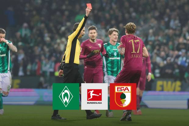 Bundesliga heute: Augsburg gegen Heidenheim