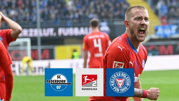 2. Bundesliga heute: Kiel gegen St. Pauli