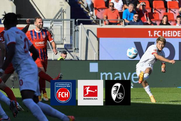 Bundesliga heute: Freiburg gegen St. Pauli