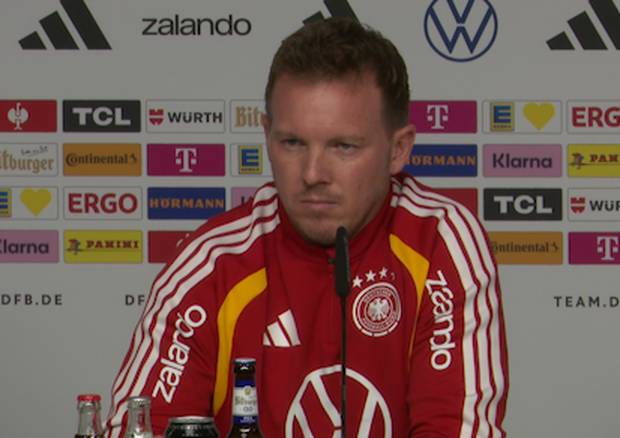 Nagelsmann erklärt sich nochmals
