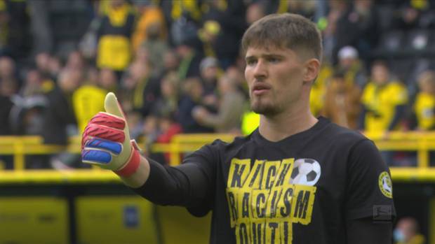 Nächster Nationalspieler zum BVB?