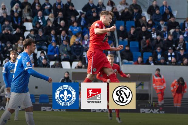 2. Bundesliga heute: Elversberg – Fürth