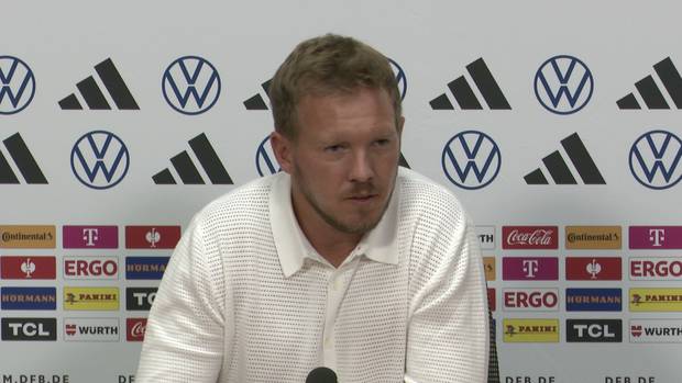 Oranje-Skandal? Das sagt Nagelsmann