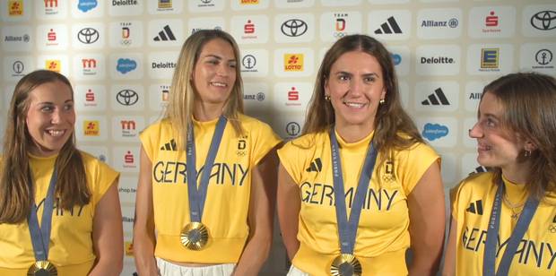 Wer wird Sportler des Monats August?
