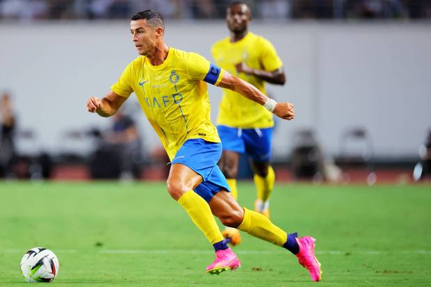 Al-Nassr siegt – Ronaldo ohne Treffer
