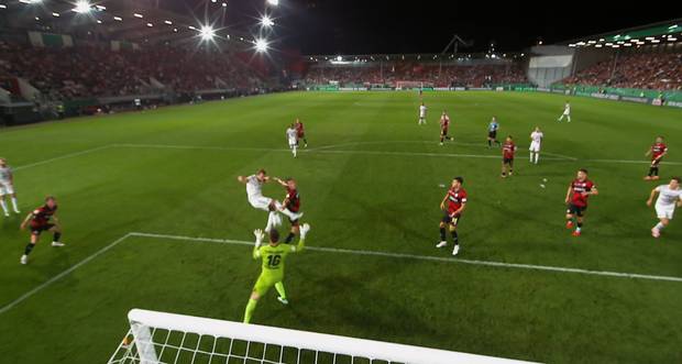 Díaz‘ Einsteigen „rotverdächtig“