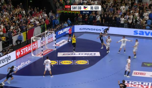 Die Top-Scorer der Handball-EM