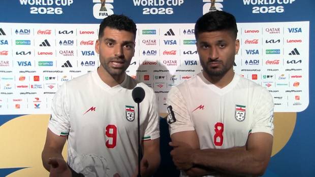 "Die FIFA hat uns mitgeteilt, dass wir gehen müssen"