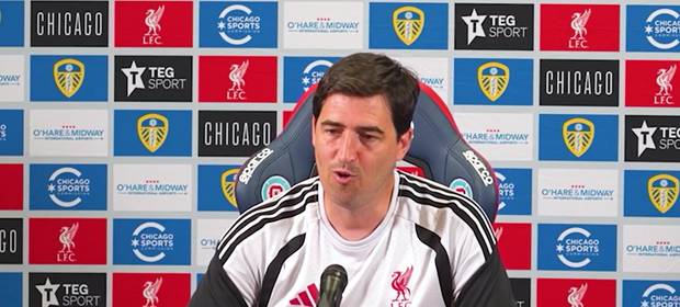 Liverpool-Coach kündigt Veränderung bei Wirtz an