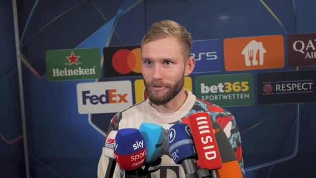 Olise stellt alle in den Schatten