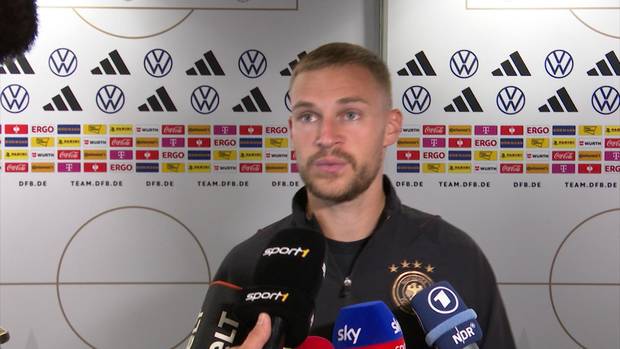 Deutschland bangt um Kimmich!