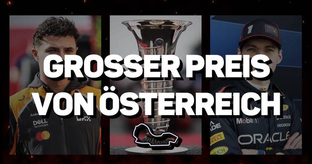 „Eine Menge Lärm“ um Verstappen