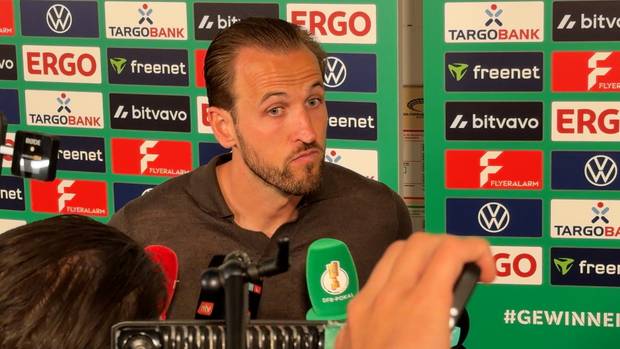 "Gibt es für Sie einen Grund, Bayern zu verlassen?"