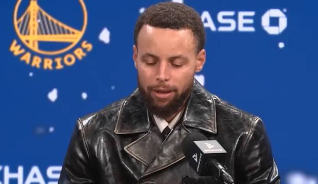 Curry vor Warriors-Comeback
