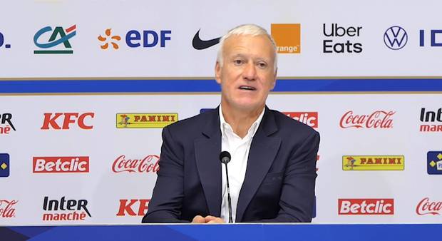 Was Deschamps von Olise erwartet