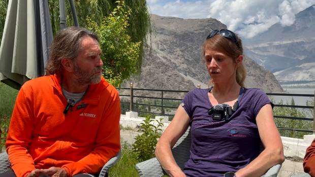 Dahlmeier-Begleiterin schildert Unfallhergang