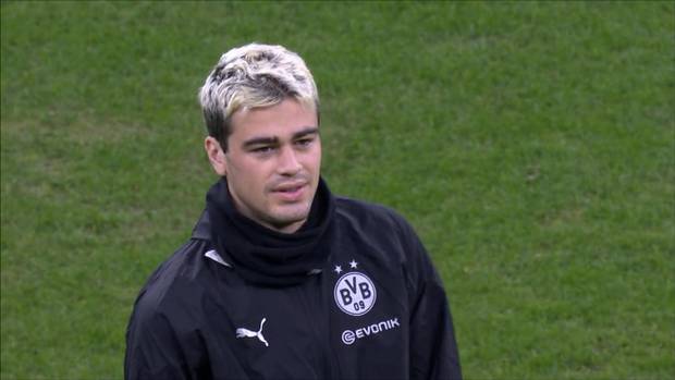 Doppel-Unterschrift: BVB-Deal fix