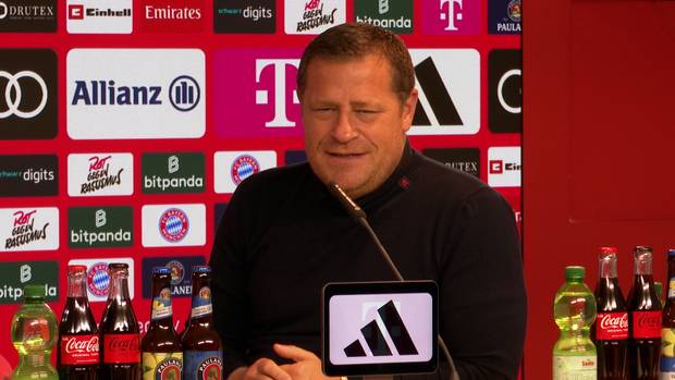 Eberl gibt Update zu Gnabrys Zukunft