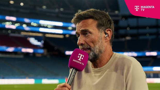 Läuft alles auf Klopp hinaus?