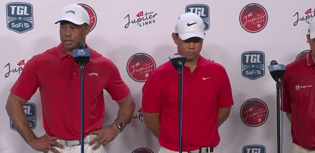 Golf-Star Tiger Woods: "Schwere Zeit nach Tod meiner Mutter"